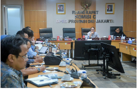 Legislator Minta Jaktour Serap PMD 100 Persen