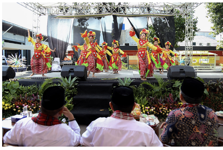 Budaya Betawi sebagai Identitas Kota Jakarta