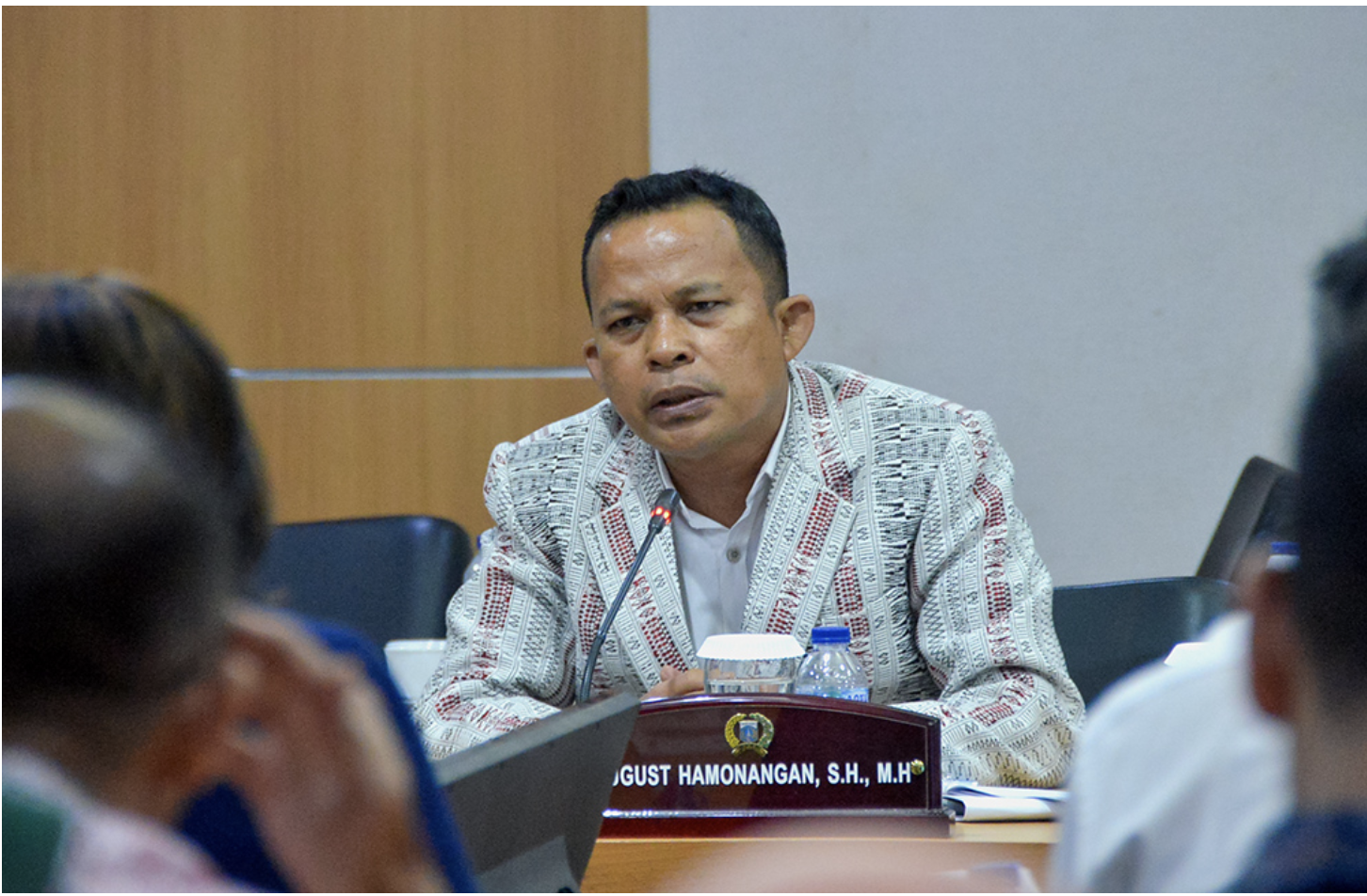 Fokus Tinjau Aset Bermasalah