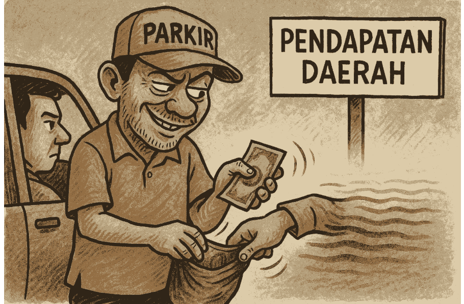 Anggota Panitia Khusus (Pansus) Perparkiran DPRD DKI Jakarta Raden Gusti Arief menegaskan akan menelusuri alur pelaporan keuangan dari pengguna parkir hingga kas daerah. Hal itu diungkapkan dalam rapat Pansus Perparkiran bersama jajaran eksekutif di Gedung DPRD DKI Jakarta, Rabu (2/7). Dalam pembahasan sistem perparkiran, Pansus fokus pada persoalan tata kelola parkir. Terutama terkait potensi kebocoran pendapatan asli daerah (PAD) dari sektor perparkiran. Anggota Panitia Khusus (Pansus) Perparkiran DPRD DKI Jakarta Raden Gusti Arief. (DDJP/pun) “Kami akan mencecar alur pelaporan keuangan dari pengguna parkir hingga ke kas daerah,” ujar Gusti Arief. Pansus mendorong Pemprov DKI Jakarta untuk menjalankan digitalisasi dalam sistem perparkiran. “Jangan sampai sistem digital yang seharusnya transparan justru menjadi alat pengelabuan setoran,” tandas Gusti Arief. Pansus juga menyoroti lemahnya pengawasan terhadap sistem e-parking dan skema self-assessment. Kendati mengadopsi sistem cashless dan digital, masih terbuka peluang manipulasi data transaksi. Sebab, pelaporan pendapatan masih bersifat sepihak. Tidak ada verifikasi real time yang dapat diakses langsung oleh Pemprov DKI atau pihak independen. “Jakarta kehilangan potensi PAD yang besar jika ini terus dibiarkan,” tegas Gusti Arief. Karena itu, Pansus berencana inspeksi mendadak (Sidak) ke para operator parkir yang tidak hadir dalam rapat resmi pansus. “Melihat back-end dari sistem parkir itu sendiri,” imbuh politisi Partai NasDem itu. Selain menyasar sistem pelaporan, Pansus juga menyoroti buruknya pengaturan parkir on street di berbagai wilayah strategis ibukota. Banyak ditemukan lokasi parkir on street yang tidak tertib secara operasional. Pemberlakuan tarif tidak jelas. Bahkan, cenderung dikuasai pihak yang tidak setor ke kas daerah. “Parkir on-street harus menjadi sumber PAD yang sehat dan tertata, bukan ruang abu-abu yang merugikan daerah,” kata Gusti Arief. Selain itu, sambung Gusti Arief, pengaturan parkir on-street seharusnya memberi kenyamanan dan kepastian bagi pengguna kendaraan. “Bukan malah menambah kekacauan lalu lintas,” tutur dia. Pansus juga mendorong agar pengelolaan parkir on-street dikaji ulang secara menyeluruh. Baik dari sisi penataan zonasi dan tarif progresif. Termasuk pula sistem pembayaran, maupun model kelembagaan pengelolaan dengan prinsip efisiensi, transparansi, dan akuntabilitas publik. Sebelumnya pada Kamis, 22 Mei 2025, Kepala Dinas Perhubungan DKI Jakarta Syafrin Liputo mengakui kebocoran dana dalam pengelolaan parkir. Ia mengungkapkan, kebocoran dana terjadi akibat ulah orang tidak bertanggung jawab. Seperti preman dan juru parkir (Jukir) liar. Di sisi lain, ungkap Syafrin, mendorong digitalisasi pengelolaan perparkiran di 200 ruas jalan oleh Unit Pelaksana (UP) Perparkiran. Bahkan, kerusakan fasilitas Terminal Parkir Elektronik (TPE) sebanyak 216 unit bakal segera diperbaiki. (red)