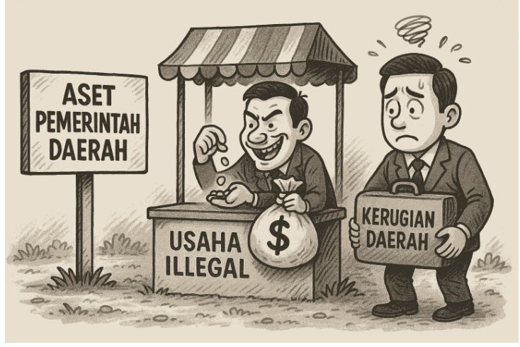 Panitia Khusus (Pansus) Barang Milik Daerah (BMD) DPRD DKI Jakarta meminta Badan Pengelolaan Aset Daerah (BPAD) agar menertibkan sejumlah aset milik pemerintah provinsi. Penertiban itu dapat meningkatkan Pendapatan Asli Daerah (PAD). Sekaligus menyelamatkan aset yang belum dikelola dengan baik oleh Pemprov DKI Jakarta. Demikian diungkapkan Wakil Ketua Pansus Barang Milik Daerah (BMD) DPRD Provinsi DKI Jakarta Tri Waluyo usai rapat bersama eksekutif dalam rangka pembahasan pengadaan dan penerimaan BMD, Senin (28/7). “Kita dorong semua yang berkaitan dengan aset itu ditertibkan agar aset kita ini kembali,” ujar Tri di gedung DPRD DKI Jakarta. Wakil Ketua Pansus Barang Milik Daerah (BMD) DPRD Provinsi DKI Jakarta Tri Waluyo. (dok.DDJP) Selama ini, lanjut Tri, banyak aset milik Pemprov DKI Jakarta yang terbengkalai. Akibatnya, dimanfaatkan oleh segelintir oknum demi meraup keuntungan pribadi. Kondisi demikian menyebabkan PAD tidak terserap secara maksimal. “Sayang ada sekitar 500 sekian triliun aset kita, tapi manfaatnya kurang maksimal,” kata Tri. Dia berharap, penertiban aset dapat memaksimalkan PAD. Seluruh aset yang dimanfaatkan oknum secara ilegal harus ditarik oleh Pemprov DKI. “Di Pansus BMD ini, kita dapat meningkatkan pendapatan asli daerah dan mengambil semua aset yang ditempati atau diduduki oleh orang yang tidak tercatat,” pungkas dia. (apn/df)