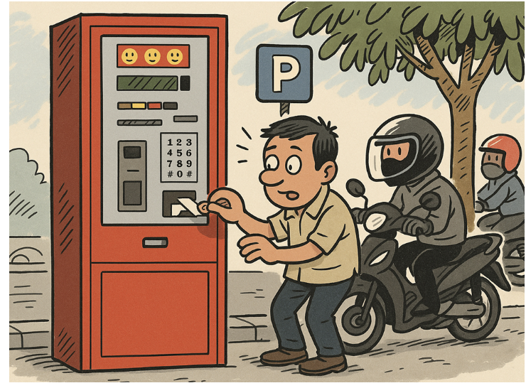 Anggota Komisi C DPRD DKI Jakarta Nasdiyanto mendukung Pemerintah Provinsi (Pemprov) DKI Jakarta memperluas penggunaan sistem parkir digital. Menurut dia, kebijakan itu wujud modernisasi pelayanan publik. Sekaligus memperbaiki tata kelola keuangan daerah. Bahkan, sambung Nasdiyanto, perluasan parkir digital merupakan langkah tepat mengurangi potensi kebocoran pendapatan daerah. “Mengurangi potensi kebocoran transaksi, meningkatkan efisiensi, serta memberikan kemudahan bagi masyarakat,” ujar Nasdiyanto di Jakarta, Kamis (21/8). Anggota Komisi C DPRD DKI Jakarta Nasdiyanto. (dok.DDJP) Sistem parkir digital, kata politisi PKS itu, mendorong transparansi pengelolaan retribusi daerah serta memperkuat kepercayaan masyarakat terhadap layanan publik. Melalui sistem terintegrasi, data transaksi akan lebih mudah dipantau dan dipertanggungjawabkan. Tak hanya itu, parkir digital sejalan dengan perkembangan teknologi. Termasuk kebutuhan warga Jakarta yang serba cepat. “Selain itu, masyarakat juga akan merasakan manfaat langsung karena pembayaran dapat dilakukan lebih praktis melalui aplikasi digital tanpa harus menggunakan uang tunai,” tambah Nasdiyanto. Karena itu, tegas dia, akan terus mengawal implementasi kebijakan tersebut. Sehingga berjalan optimal dan masyarakat merasakan manfaatnya. Ia optimistis, parkir digital berpotensi mendongkrak pendapatan asli daerah (PAD). Pemprov DKI Jakarta harus menyosialisasikan secara masif kepada masyarakat. Namun, memastikan peningkatan kualitas layanan. Perbaikan sistem seperti pemanfaatan Aplikasi JakParkir perlu terus dilakukan agar pelayanan semakin mudah, cepat, dan akuntabel. “Dengan pengelolaan parkir yang lebih modern, Jakarta diharapkan dapat menghadirkan layanan publik yang transparan, efisien, dan berkeadilan,” tukas Nasdiyanto. (red)