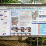 Komisi D Dukung Percepat Pembebasan Lahan Normalisasi Sungai Ciliwung January 29, 2026 6:17 pm Komisi D DPRD DKI Jakarta mendukung penuh upaya pemerintah provinsi memproses pembebasan lahan normalisasi Sungai Ciliwung di RW 03/RT 04 ,Cawang, Kramat Jati, Jakarta Timur. Demikian tegas Ketua Komisi D Yuke Yurike usai menghadiri peninjauan pembebasan lahan normalisasi Sungai Ciliwung, Kamis (29/1). Yuke menyatakan, proses pembebasan lahan berlangsung lancar. Melalui berbagai tahap. Mulai dari pembebasan, menunggu pembayaran hingga pelunasan. Ketua Komisi D DPRD DKI Jakarta Yuke Yurike. (dok.DDJP) “Proses pembebasan lahan berjalan sangat-sangat smooth,” ujar dia. Sosialisasi pembebasan lahan, ungkap Yuke, sejak 2025. Masyarakat menyambut baik, serta memahami proses. Selain itu, Yuke mendukung penuh sinergisitas antara Dinas Sumber Daya Air (SDA) dengan Kantor Wilayah Badan Pertanahan Nasional (Kanwil BPN) terhadap percepatan program pembebasan lahan. Dengan demikian, upaya Pemprov DKI mengatasi banjir dapat teratasi secara optimal. “Dukungan berbagai pihak, proses normalisasi Sungai Ciliwung, khususnya di wilayah Cawang dapat cepat direalisasi,” kata Yuke. Meski demikian, Yuke mengimbau Pemprov DKI agar proses penanganan banjir tidak secara parsial. Perlu mengutamakan keadilan yang bersifat menyeluruh. “Jika Ciliwung tuntas, minimal 40 persen permasalahan banjir di Jakarta akan teratasi, lalu dapat dilanjutkan ke sungai-sungai lainnya,” jelas Yuke. Sementara itu, Anggota Komisi D Pantas Nainggolan menyatakan, normalisasi Sungai Ciliwung merupakan upaya Pemprov DKI mengatasi banjir. Anggota Komisi D DPRD DKI Jakarta Pantas Nainggolan. (dok.DDJP) Ia mengapresiasi Pemprov DKI telah membebaskan lahan normalisasi Sungai Ciliwung secara humanis. Terlihat dari antusiasme tinggi masyarakat menyambut proses tersebut. “Mudah-mudahan dengan cara seperti itu, beberapa tahun ke depan Ciliwung tuntas. Nah kalau tuntas ini menjadi pilot project untuk 13 aliran sungai yang ada di Jakarta,” kata Pantas. Pemprov DKI, tegas Pantas, harus berkomitmen menuntaskan proses normalisasi Sungai Ciliwung. Sehingga pada dua hingga tiga tahun mendatang, Ciliwung normal sesuai kebutuhan tuntutan alam. “Katakanlah 10 tahun, 20 tahun ke depan, betul-betul Jakarta sudah bebas dari musibah banjir yang bersumber dari infrastruktur sungai,” pungkas Pantas. (apn/df)