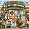 Jakarta Butuh Rumah Sakit Rehabilitasi Korban Penyalahgunaan Narkoba February 2, 2026 4:43 pm Ketua Badan Pembentukan Peraturan Daerah (Bapemperda) DPRD DKI Jakarta Abdul Aziz mendorong pemerintah provinsi menyediakan rumah sakit khusus untuk penanganan korban penyalahgunaan narkotika. Kekurangan di Jakarta, belum punya rumah sakit khusus untuk penanganan korban-korban narkotika. Saat ini, menurut Aziz, rumah sakit khusus rehabilitasi narkoba hanya berada di Lido, Bogor, Jawa Barat. Ketua Bapemperda DPRD DKI Jakarta Abdul Aziz. (dok.DDJP) Pengelolaannya oleh Badan Narkotika Nasional (BNN). “Antreannya luar biasa karena diakses secara nasional,” ujar Aziz di Gedung DPRD DKI Jakarta, Senin (2/2). Dengan kondisi tersebut, Jakarta perlu menyediakan fasilitas kesehatan khusus bagi korban narkotika secara mandiri. Apalagi, Pemprov DKI memiliki banyak rumah sakit umum daerah (RSUD) yang memadai. Paling tidak, perlu melengkapi RSUD dengan fasilitas penanganan korban narkotika. “Fasilitas RSUD kita banyak dan cukup,” kata Aziz. Dengan demikian, harap Aziz, Pemprov DKI Jakarta mengalokasikan anggaran untuk penyediaan layanan rehabilitasi melalui APBD sebesar satu persen. Sehingga korban-korban penyalahgunaan narkotika di Jakarta dapat teratasi secara maksimal. Di antaranya, penyediaan bangsal khusus. “Supaya yang menjadi korban tidak lagi segan untuk berkonsultasi dan berobat,” tegas Aziz. Seluruh layanan rehabilitasi bagi korban narkotika, lanjut dia, harus tersedia secara gratis. (apn/df)