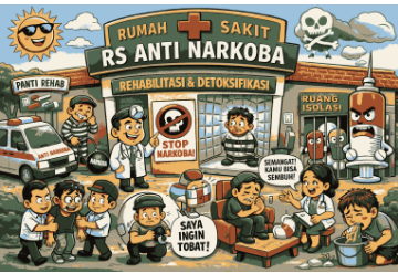 Jakarta Butuh Rumah Sakit Rehabilitasi Korban Penyalahgunaan Narkoba February 2, 2026 4:43 pm Ketua Badan Pembentukan Peraturan Daerah (Bapemperda) DPRD DKI Jakarta Abdul Aziz mendorong pemerintah provinsi menyediakan rumah sakit khusus untuk penanganan korban penyalahgunaan narkotika. Kekurangan di Jakarta, belum punya rumah sakit khusus untuk penanganan korban-korban narkotika. Saat ini, menurut Aziz, rumah sakit khusus rehabilitasi narkoba hanya berada di Lido, Bogor, Jawa Barat. Ketua Bapemperda DPRD DKI Jakarta Abdul Aziz. (dok.DDJP) Pengelolaannya oleh Badan Narkotika Nasional (BNN). “Antreannya luar biasa karena diakses secara nasional,” ujar Aziz di Gedung DPRD DKI Jakarta, Senin (2/2). Dengan kondisi tersebut, Jakarta perlu menyediakan fasilitas kesehatan khusus bagi korban narkotika secara mandiri. Apalagi, Pemprov DKI memiliki banyak rumah sakit umum daerah (RSUD) yang memadai. Paling tidak, perlu melengkapi RSUD dengan fasilitas penanganan korban narkotika. “Fasilitas RSUD kita banyak dan cukup,” kata Aziz. Dengan demikian, harap Aziz, Pemprov DKI Jakarta mengalokasikan anggaran untuk penyediaan layanan rehabilitasi melalui APBD sebesar satu persen. Sehingga korban-korban penyalahgunaan narkotika di Jakarta dapat teratasi secara maksimal. Di antaranya, penyediaan bangsal khusus. “Supaya yang menjadi korban tidak lagi segan untuk berkonsultasi dan berobat,” tegas Aziz. Seluruh layanan rehabilitasi bagi korban narkotika, lanjut dia, harus tersedia secara gratis. (apn/df)
