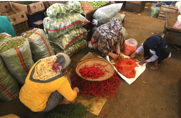 Pastikan Penyediaan Pangan melalui Payung Hukum February 6, 2026 6:01 pm DPRD DKI Jakarta mendukung upaya penyediaan pangan yang berkelanjutan melalui pembentukan payung hukum. Dukungan tersebut dengan pembahasan Rancangan Peraturan Daerah (Ranperda) tentang Penyelenggaraan Sistem Pangan. Ketua DPRD DKI Jakarta Khoirudin mengatakan, Ranperda itu penting. Mengingat jumlah penduduk Jakarta cukup besar. Begitu pula keterbatasan lahan pertanian di wilayah ibukota. Ketua DPRD DKI Jakarta Khoirudin. (dok.DDJP) “Penduduk kita yang cukup padat 10,6 juta dan butuh bahan pangan,” ujar Khoirudin, beberapa waktu lalu. Karena itu, lanjut dia, payung hukum bisa mengatur ketersediaan pangan dari berbagai sumber. “Jakarta sudah tidak ada lagi sawah ladang untuk bisa menanam bahan pangan,” ucap Khoirudin. Pembahasan Ranperda tersebut mulai setelah pidato gubernur dibacakan Sekretaris Daerah (Sekda) DKI Jakarta Uus Kuswanto dalam rapat paripurna pada Senin, 2 Februari 2026. Pekan depan, seluruh fraksi akan membacakan pandangan umum terkait Ranperda tersebut. Nantinya, harap Khoirudin, Ranperda itu dapat memberikan kepastian hukum terhadap penyediaan pangan bagi masyarakat Jakarta. “Penyediaan pangan yang cukup, yang sehat dan enak,” pungkas Khoirudin. (gie/df)