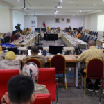 Bapemperda Bahas Isu Krusial Layanan Air Minum