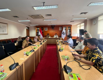 Perda DKJ, Bapemperda Konsultasi ke Kemendagri