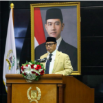 Jakarta Belum Aman bagi Perempuan, Fraksi PAN: Pencegahan sebagai Strategi Utama May 11, 2026 1:48 pm Ketua Fraksi PAN DPRD DKI Jakarta Husen menyampaikan Pandangan Umum Fraksi terhadap Rancangan Peraturan Daerah (Ranperda) tentang Penyelenggaraan Perlindungan Perempuan dalam rapat paripurna di gedung Gedung DPRD DKI Jakarta, Senin (11/5). Peningkatan kasus kekerasan terhadap perempuan di Jakarta sebagaimana disampaikan gubernur merupakan peringatan serius bagi semua pihak. Data Survei Pengalaman Hidup Perempuan Daerah (SPHPD) dan Pusat Pelayanan Terpadu menunjukkan, Jakarta belum sepenuhnya menjadi ruang aman bagi perempuan.