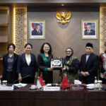Delegasi Guangzhou Kunjungi DPRD DKI