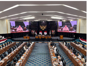 LKPJ Gubernur 2025, Banggar Rumuskan Rekomendasi
