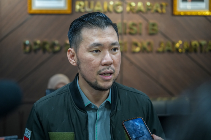 Pansus Tata Kelola Perparkiran: SLF Penting