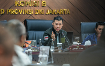 Digitalisasi Parkir Optimalkan Pendapatan Daerah