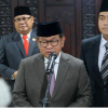 Gubernur Pramono Tegaskan Penguatan Layanan Kesehatan Daerah May 11, 2026 6:08 pm DPRD DKI Jakarta menggelar Rapat Paripurna Penyampaian Jawaban Gubernur atas Pandangan Umum Fraksi-Fraksi terhadap Rancangan Peraturan Daerah (Ranperda) tentang Perubahan atas Peraturan Daerah Nomor 4 Tahun 2009 tentang Sistem Kesehatan Daerah. Wakil Ketua DPRD Wibi Andrino menyampaikan, seluruh fraksi telah memberikan pandangan umum terhadap Ranperda tersebut sebagai bahan pembahasan bersama eksekutif.