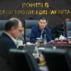Pansus Tata Kelola Perparkiran Pertanyakan Transparansi Data Gedung Tak Kantongi SLF