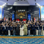 Mahasiswa UNPAD Kunjungi DPRD DKI Jakarta