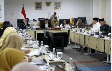Dua Ranperda akan Difasilitasi Kemendagri