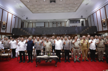 Integrasi CCTV Perkuat Sistem Keamanan Warga