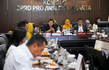 Transparansi Jadi Sorotan Pansus CSR