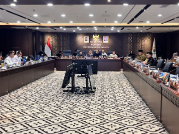 RKPD 2027, Komisi B Fokus Rencana Kerja BUMD