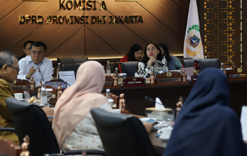 Tindak Lanjut Hasil Reses secara Terukur