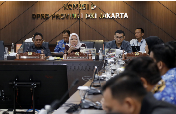 Komisi D Dorong Optimalisasi TPS 3R