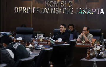 Creative Financing Perkuat PAD