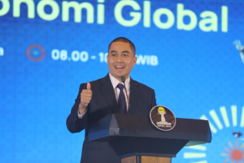 Ketidakpastian Global, Wibi Dorong HIPMI Jaya sebagai Penggerak Ekonomi Jakarta