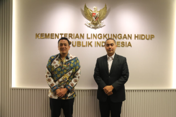 Peta Jalan Pengelolaan Sampah Jakarta