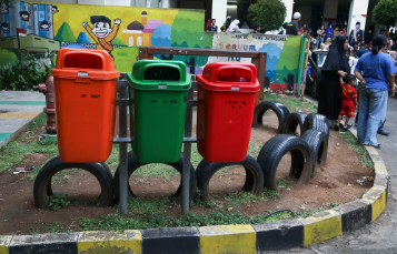 Tangung Jawab Bersama Pengelolaan Sampah