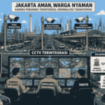 Tindak Kriminal di Jakarta Meningkat