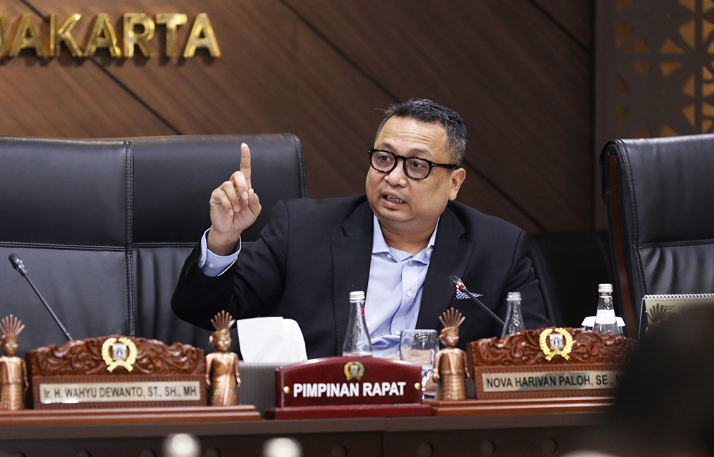 Komisi B Soroti Kewenangan UPT hingga Standarisasi Tarif Valet