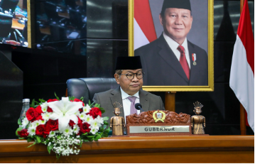 Penjelasan Gubernur atas Ranperda Penyelenggaraan Perlindungan Perempuan