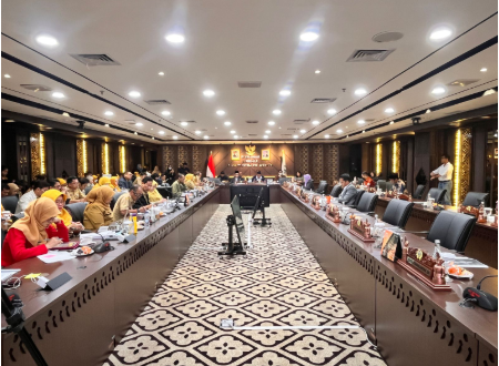 Komisi E Bahas RKPD 2027, Subki: Itu Sangat Penting