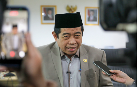 Bamus Sepakati Perubahan Jadwal Paripurna Penyerahan LHP BPK