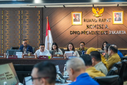 SDM Satpol PP Butuh Penguatan