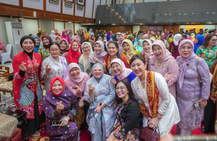 Pancasila, Perempuan, dan Planet