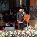 Pemprov DKI Gelar Upacara Peringatan Hari Lahir Pancasila