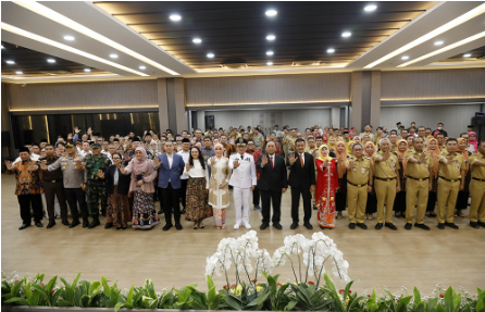Sertijab Walikota Jaksel, DPRD Berharap Komunikasi akan Lebih Baik
