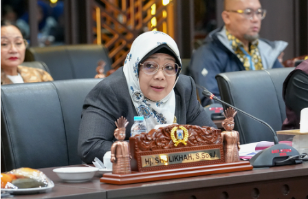 Menuju Kota Global, Peristiwa Kebakaran Tak Boleh Dianggap Biasa