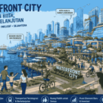 Waterfront City Berpotensi Topang Pertumbuhan Perekonomian