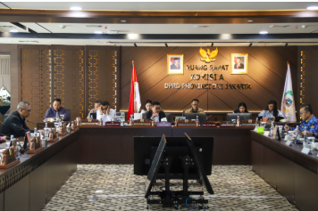 Komisi A Dorong OPD Tuntaskan Rekomendasi BPK