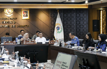 Tuntaskan Program Penanganan RW Kumuh