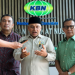 Penguatan Ranperda SPAM, Bapemperda Sambangi Pengelolaan Air di KBN