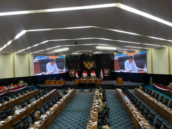 Tindak Lanjuti Temuan BPK secara Optimal