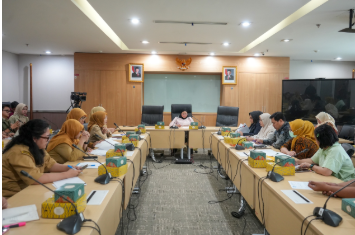 DPRD Kawal Pembahasan Regulasi Gaji Ke-13 PPPK Paruh Waktu