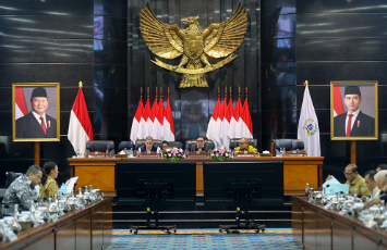 DPRD Setujui Hasil Pembahasan Ranperda P2APBD Tahun Anggaran 2025