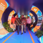 Pimpinan AKD Sabet Penghargaan Jakarta Water Hero 2026