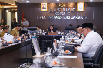 Bamus Jadwalkan RKPD Perubahan 2026