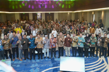 Rakernas II ADPSI Dorong Peningkatan Dana Transfer Pusat ke Daerah